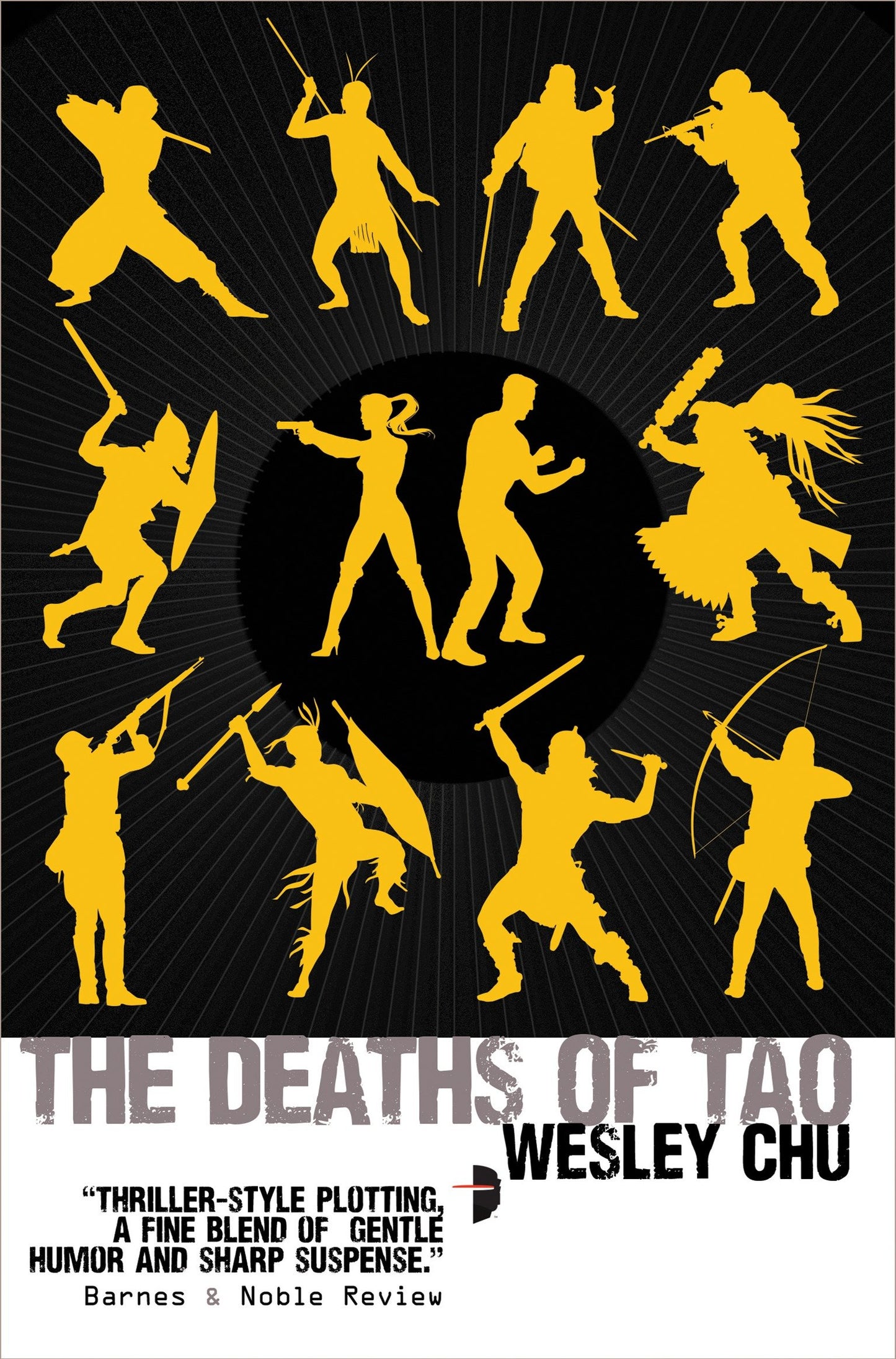 The Deaths of Tao (Tao Series) (Book:2)