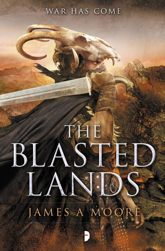 The Blasted Lands (Seven Forges) (Book:2)