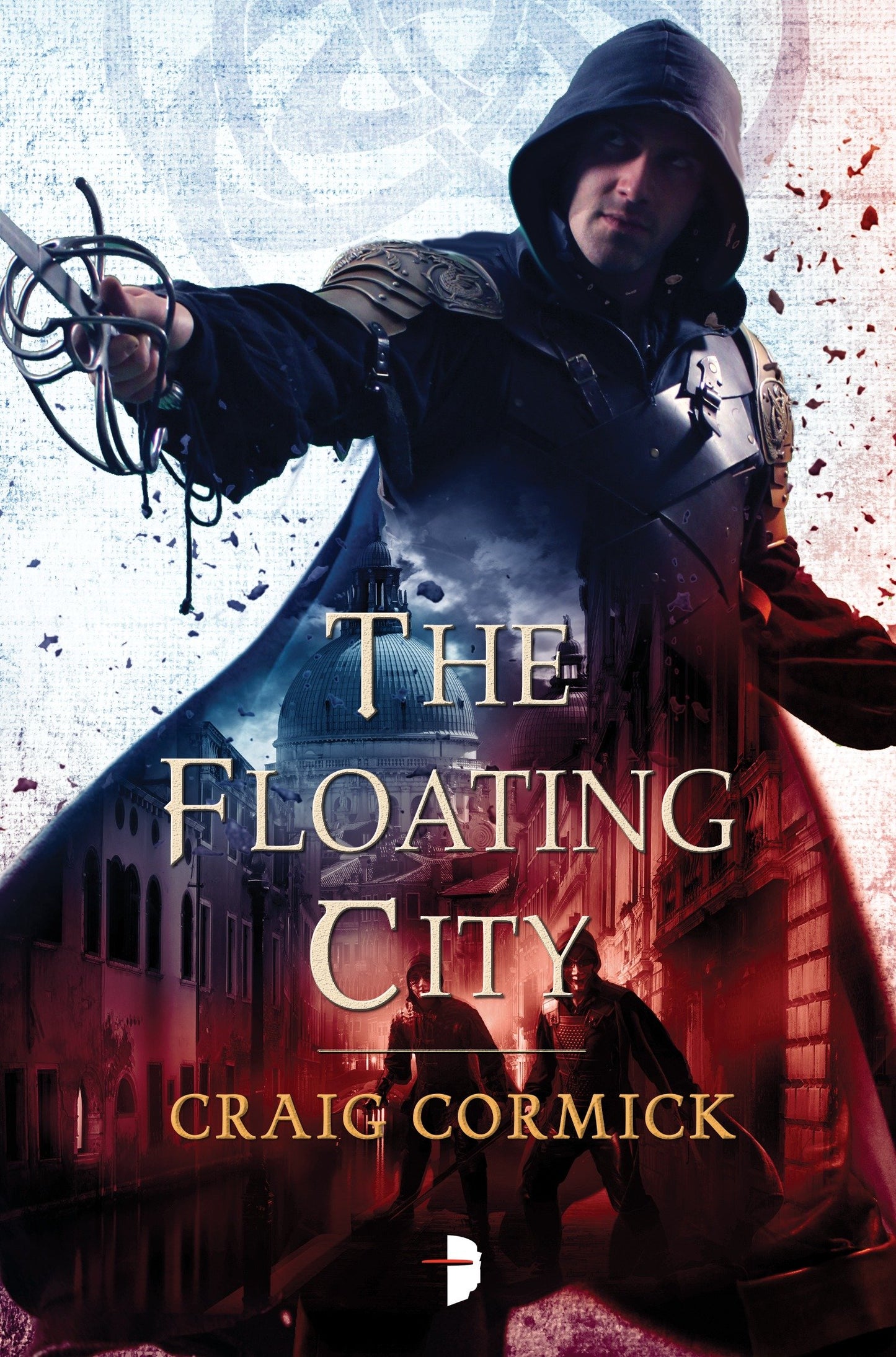 The Floating City (The Shadow Master) (Book:2)