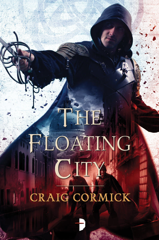 The Floating City (The Shadow Master) (Book:2)