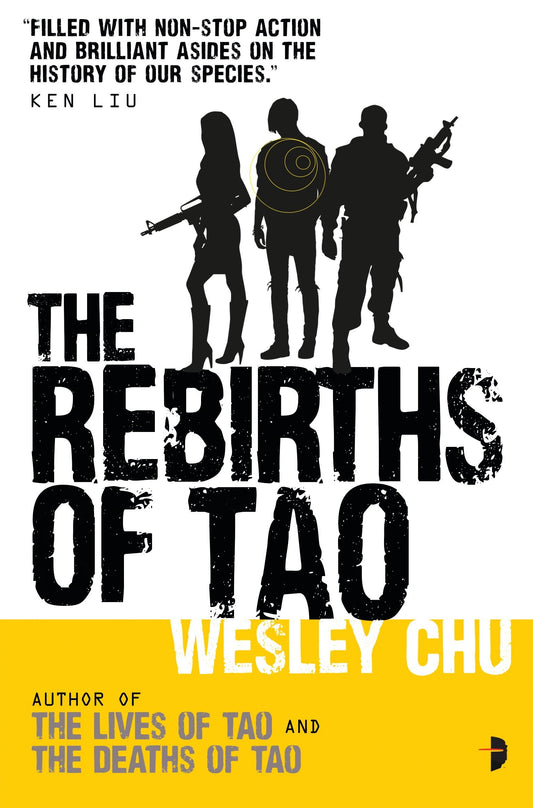 The Rebirths of Tao (Tao Series) (Book:3)