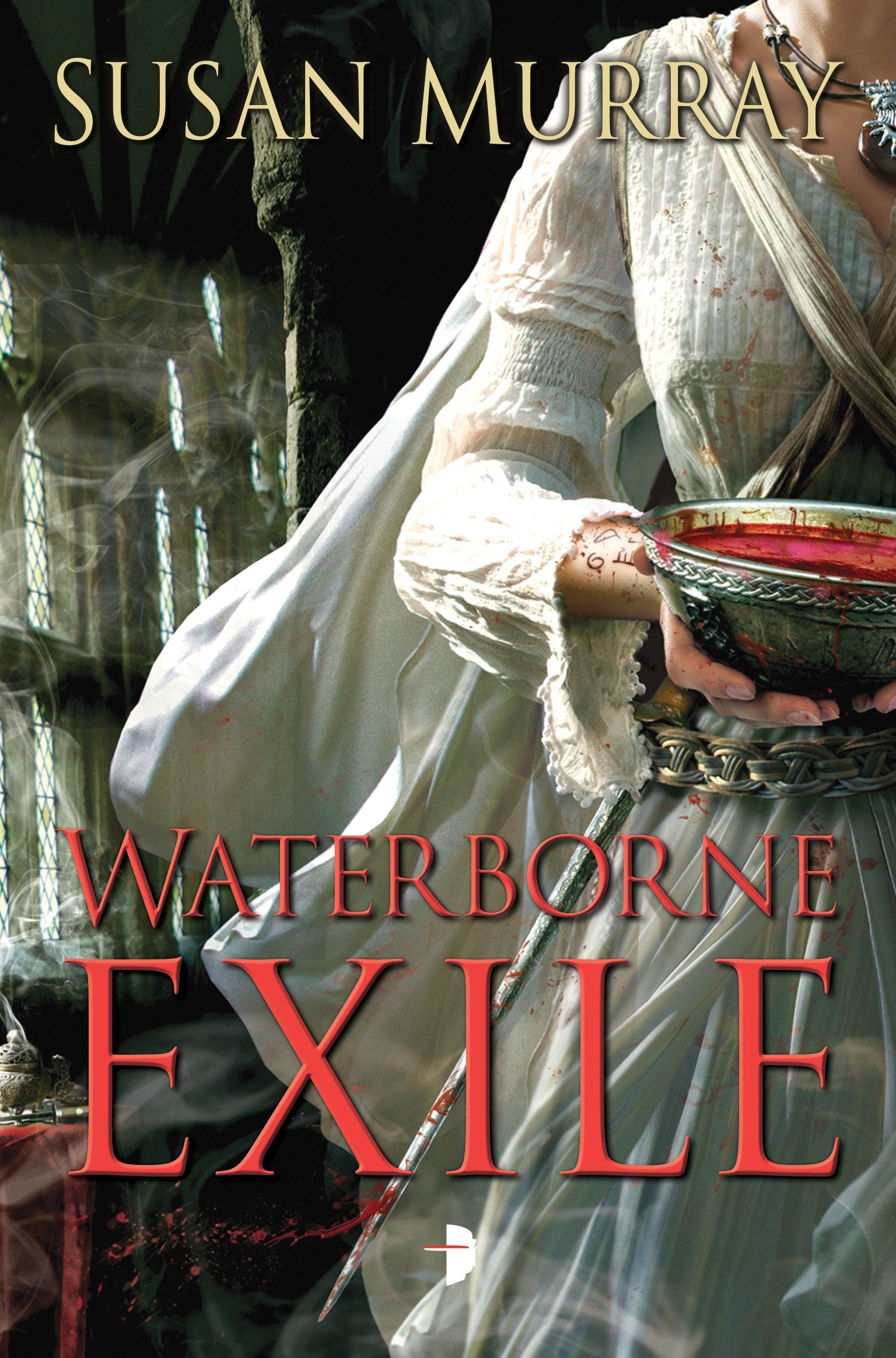 Waterborne Exile (Waterborne) (Book:2)