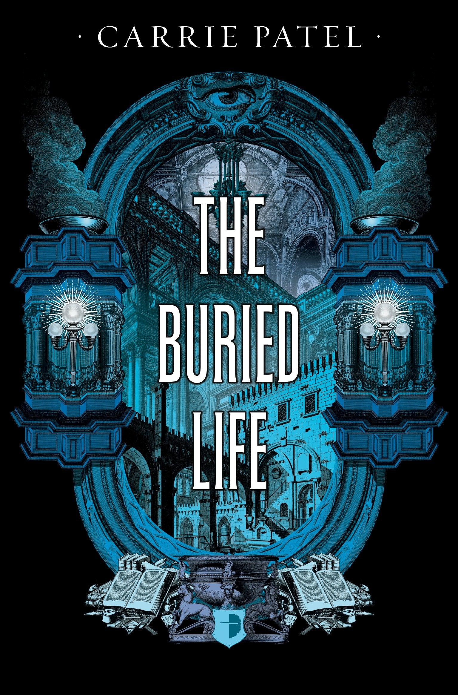The Buried Life - Recoletta Book 1 (The Recoletta) (Book:1)