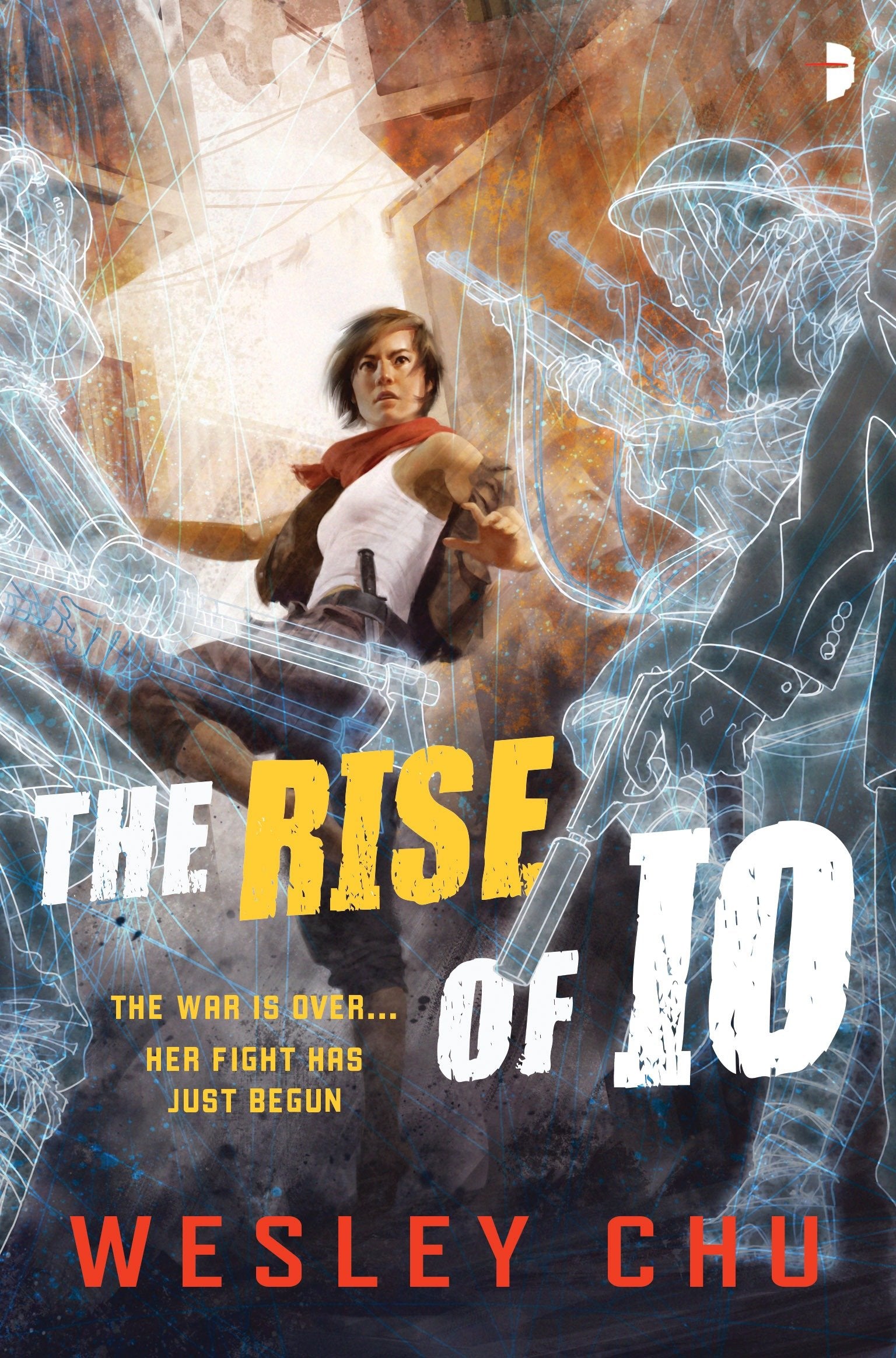 The Rise of Io (Io Series) (Book:1)