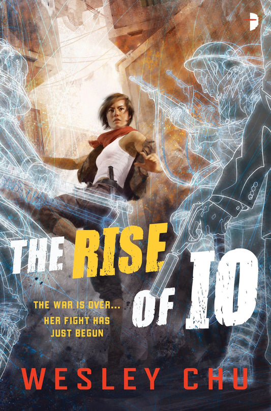 The Rise of Io (Io Series) (Book:1)