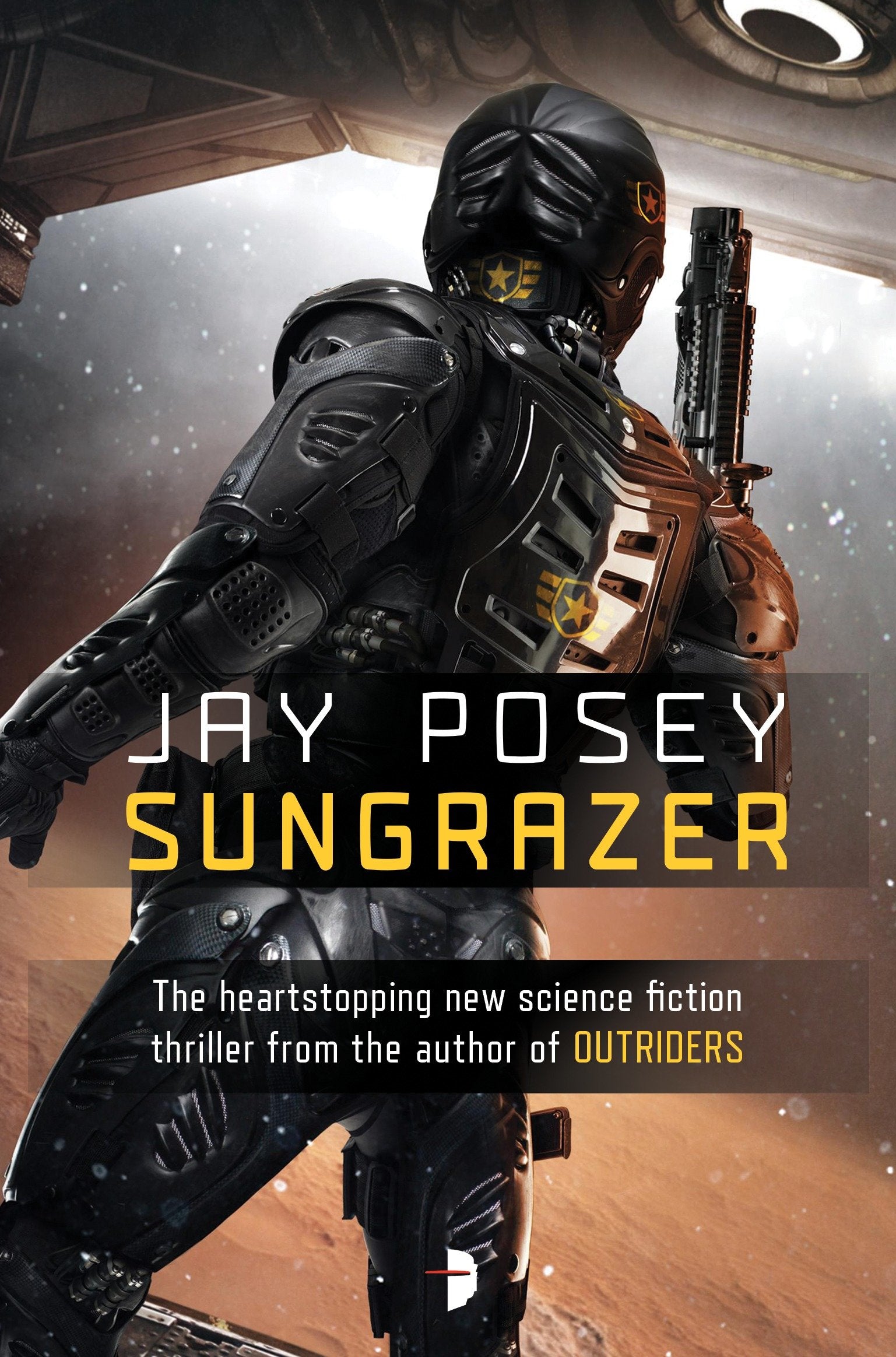 Sungrazer (Outriders) (Book:2)