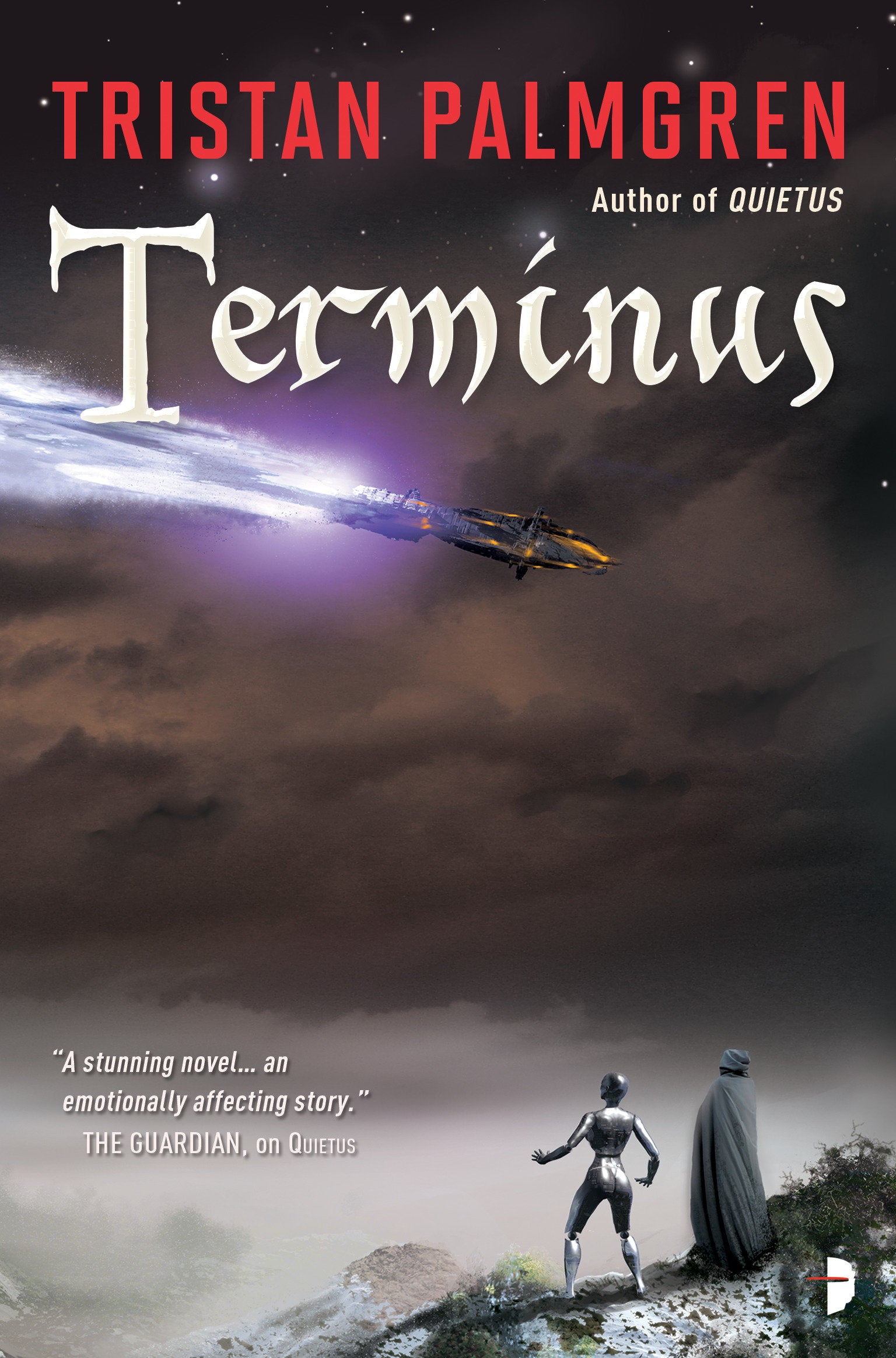 Terminus (The Unity) (Book:2)