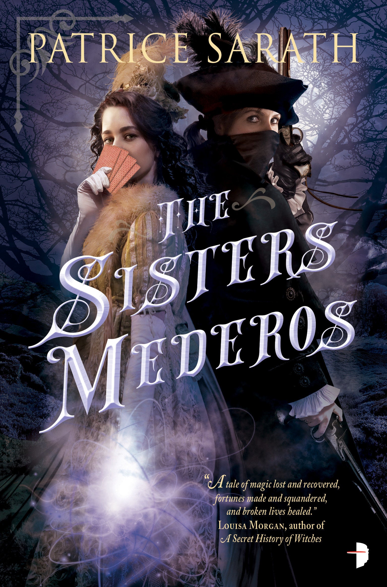 The Sisters Mederos (Tales of Port Saint Frey) (Book:1)