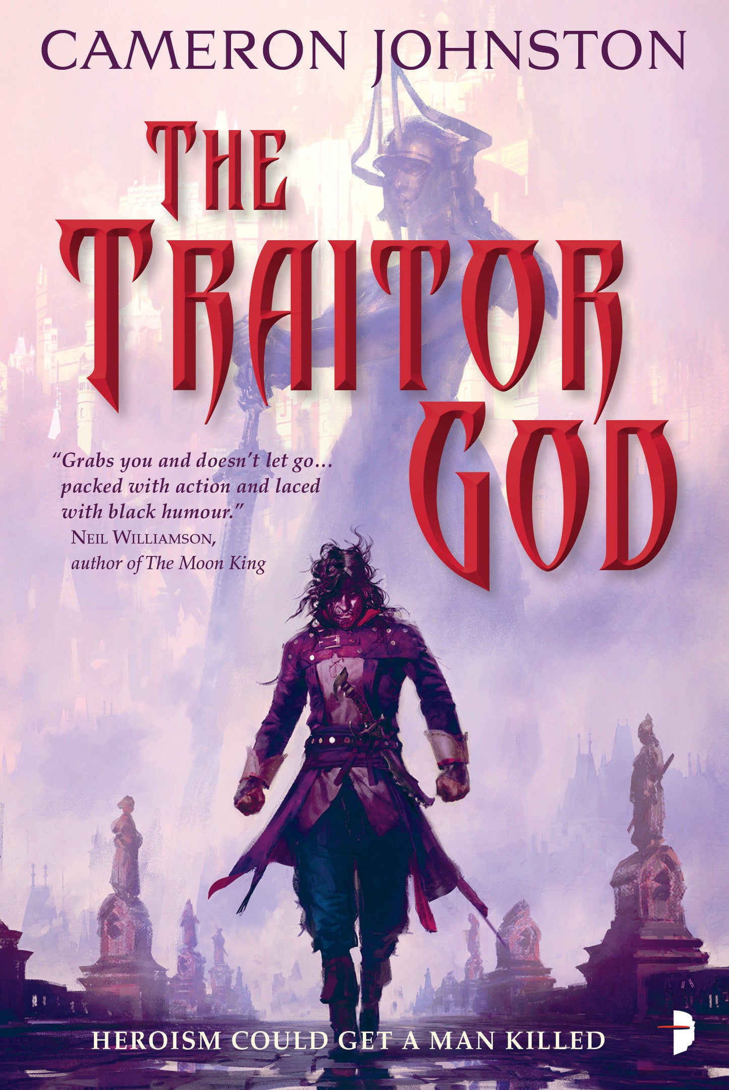 The Traitor God (The Age of Tyranny) (Book:1)