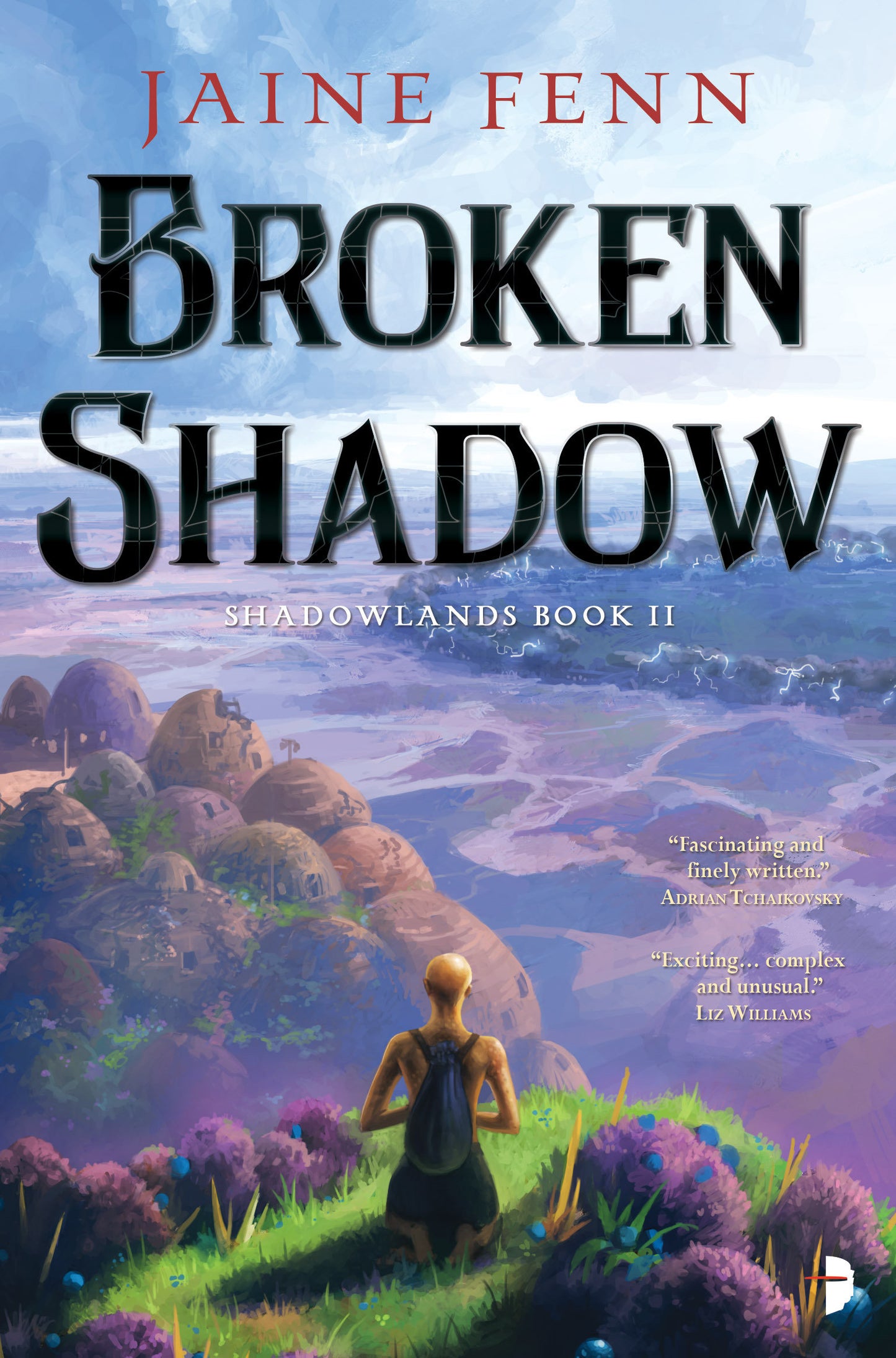Broken Shadow - Shadowlands Book II (Shadowlands) (Book:2)