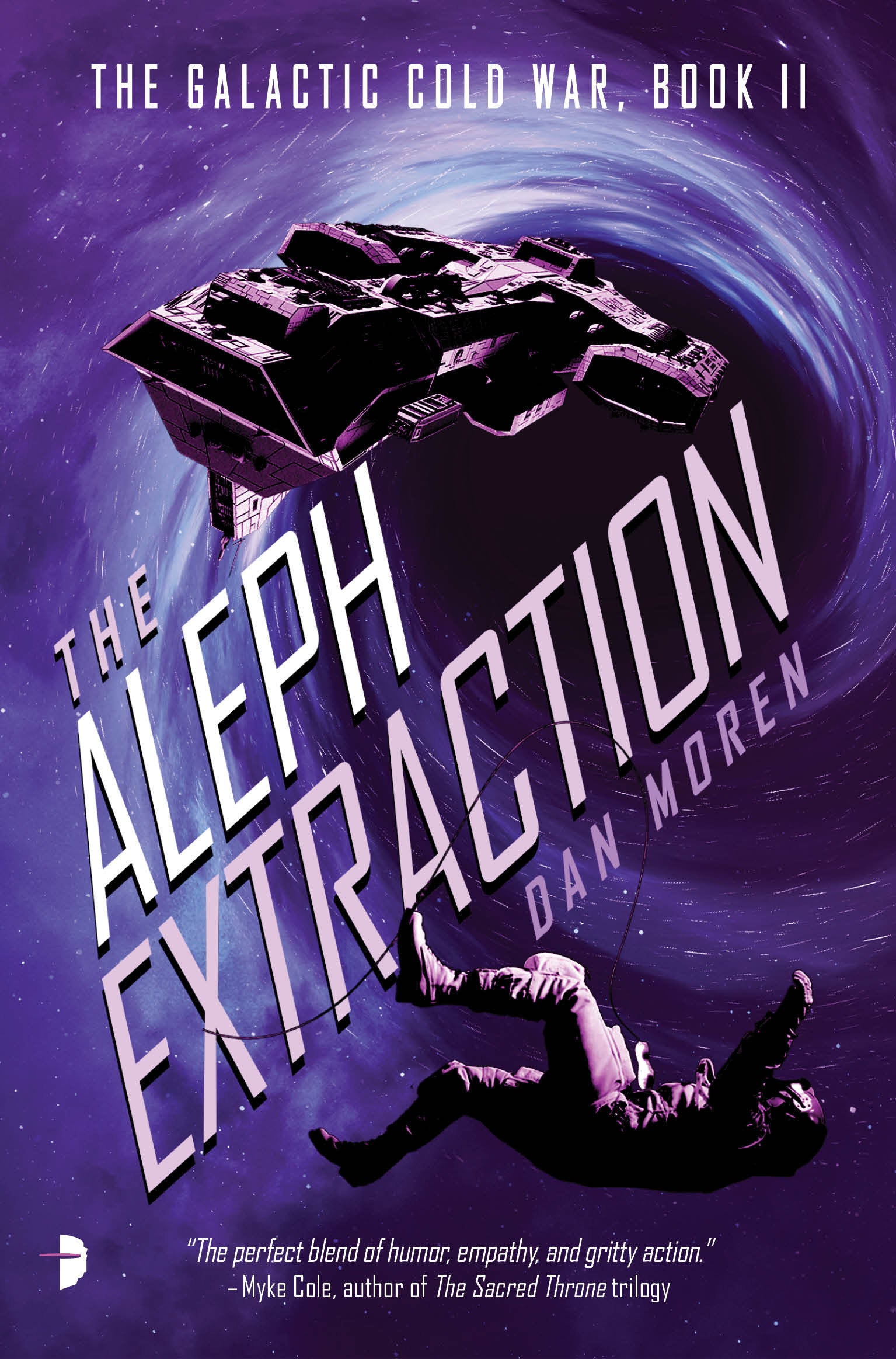 The Aleph Extraction - The Galactic Cold War, Book II (Galactic Cold War) (Book:2)