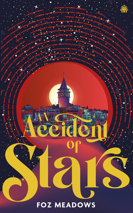 An Accident of Stars - Book I in The Manifold Worlds Series