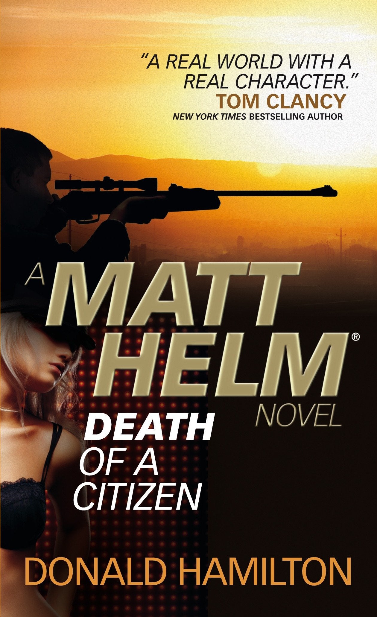 Matt Helm - Death of a Citizen (Matt Helm)