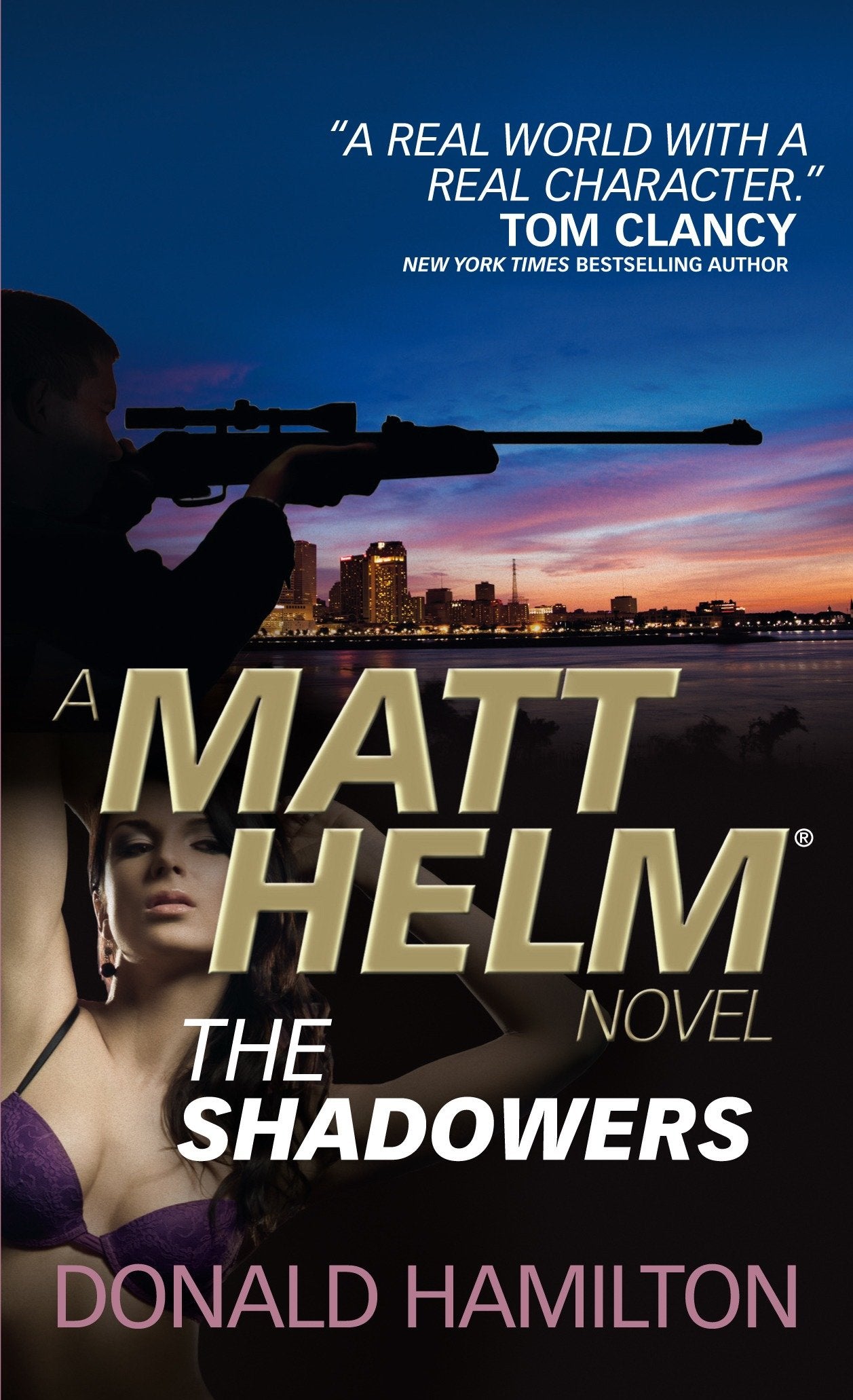 Matt Helm - The Shadowers (Matt Helm)