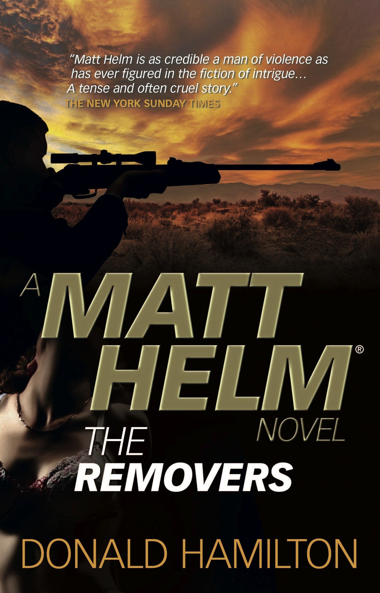 Matt Helm - The Removers (Matt Helm)