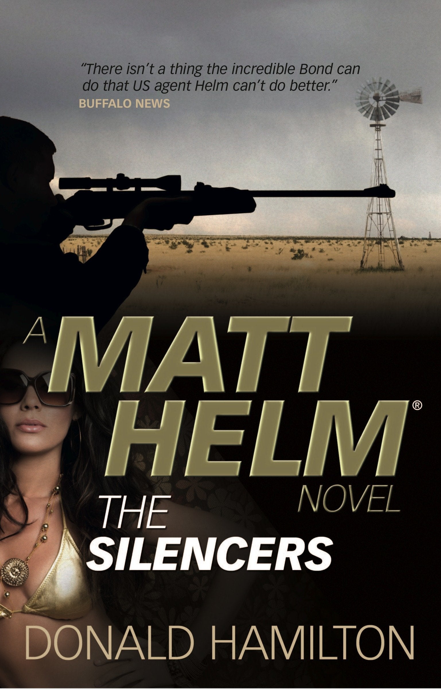 Matt Helm - The Silencers (Matt Helm)