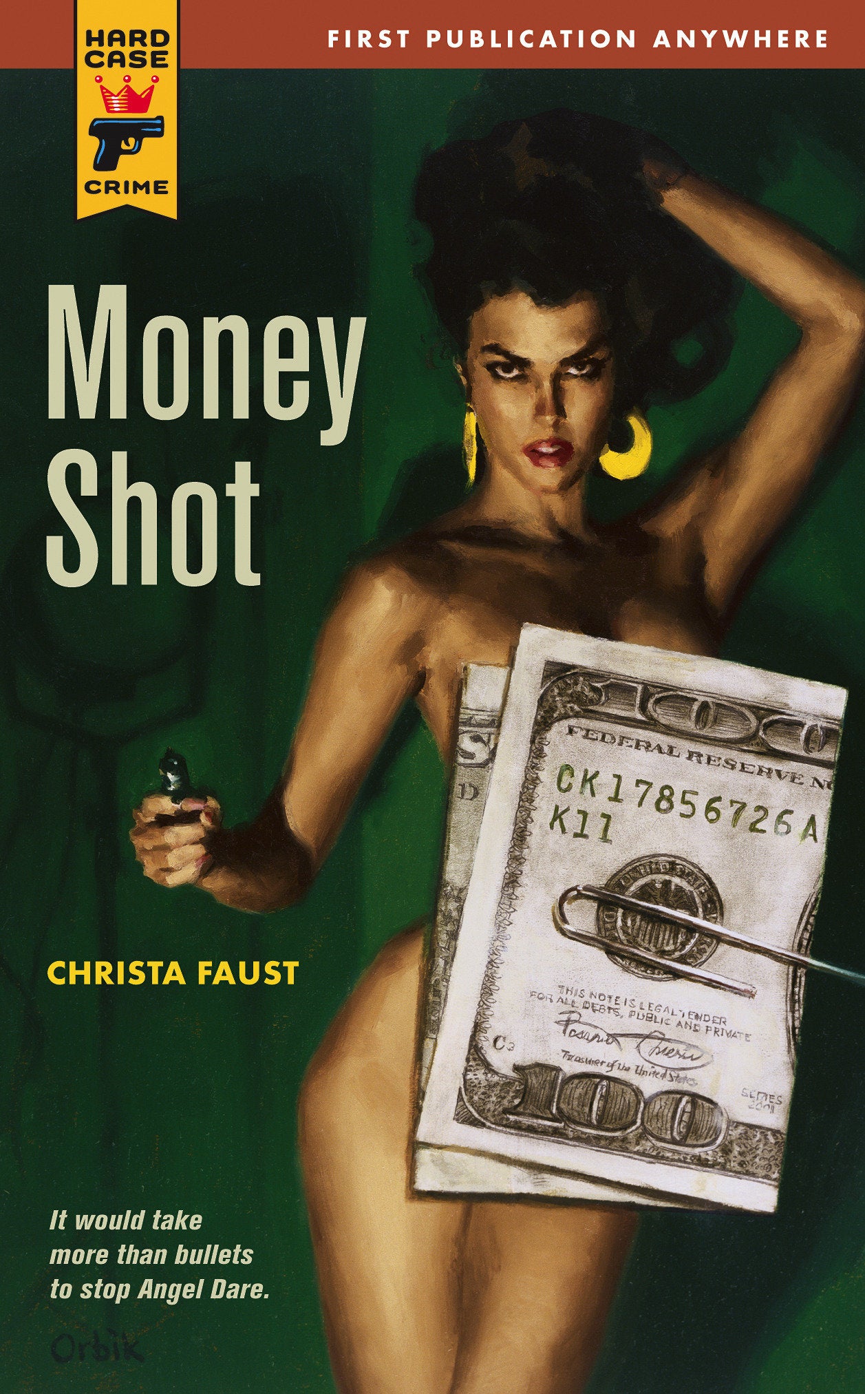 Money Shot (Angel Dare Series) (Book:1)