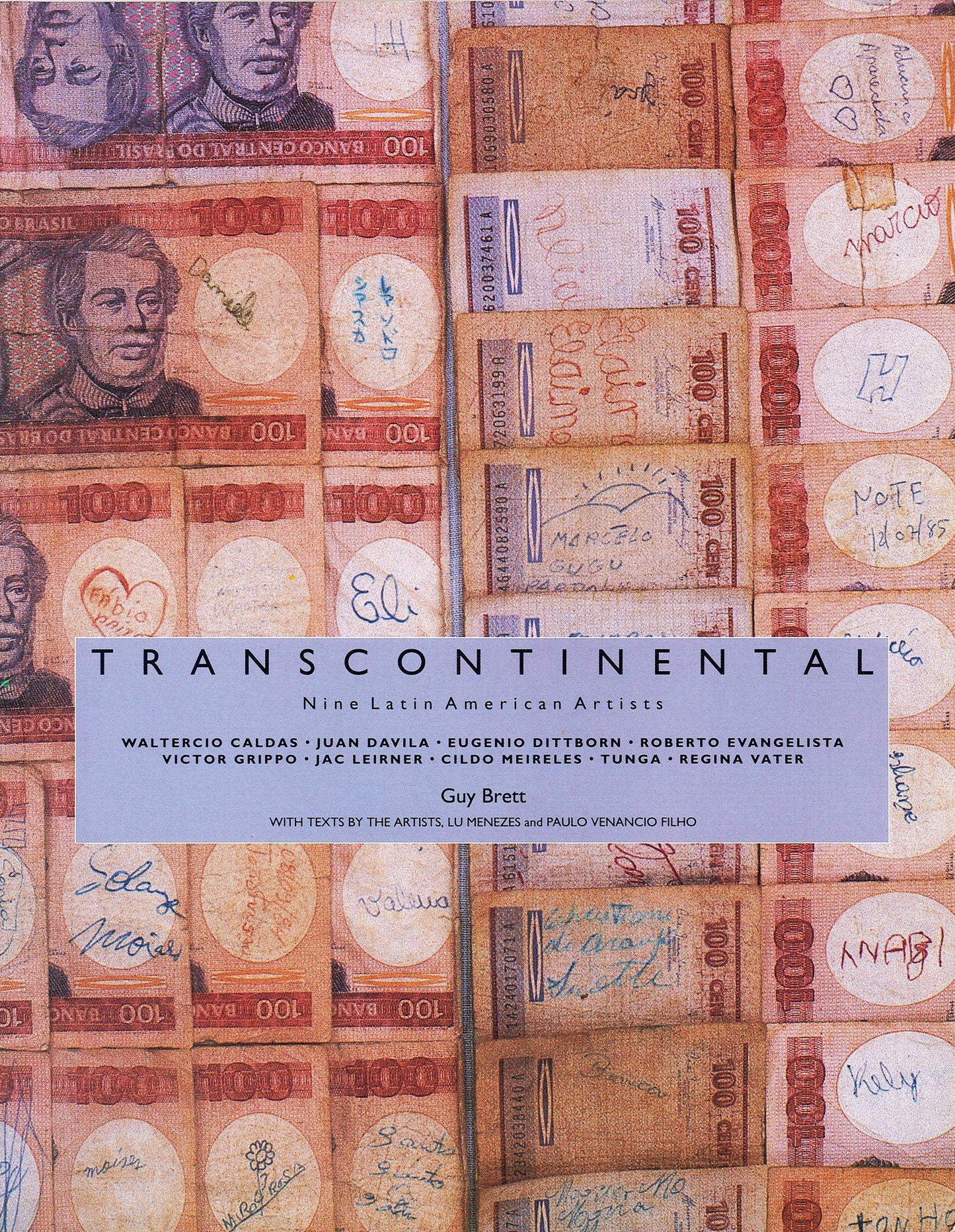 Transcontinental - Nine Latin American Artists