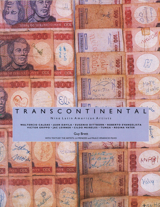 Transcontinental - Nine Latin American Artists