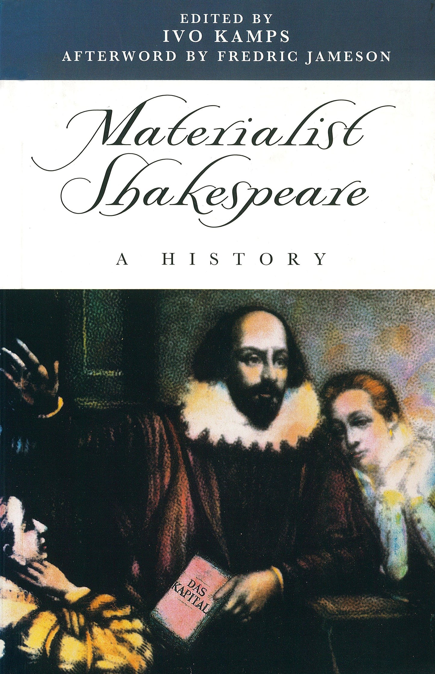 Materialist Shakespeare - A History