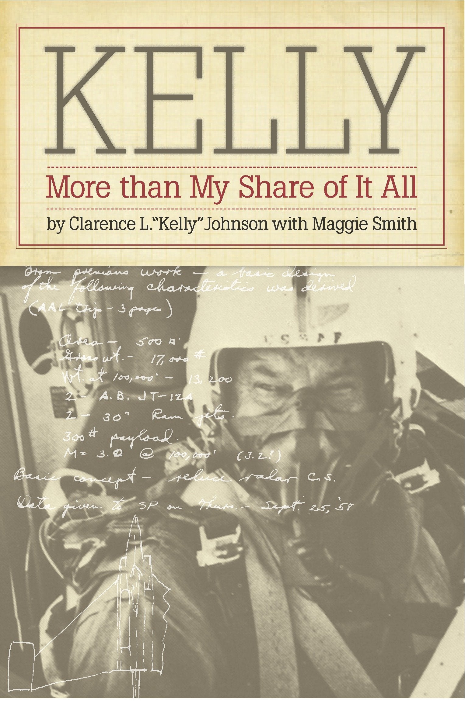Kelly - More Than My Share of It All