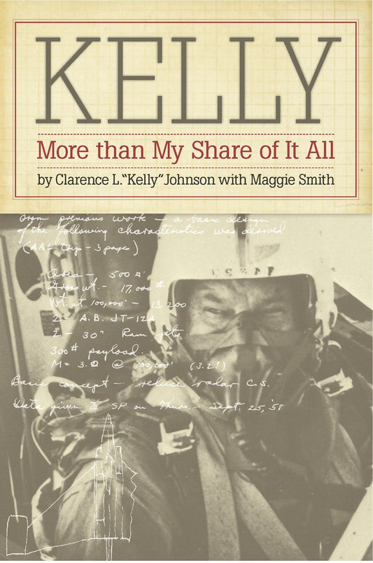 Kelly - More Than My Share of It All