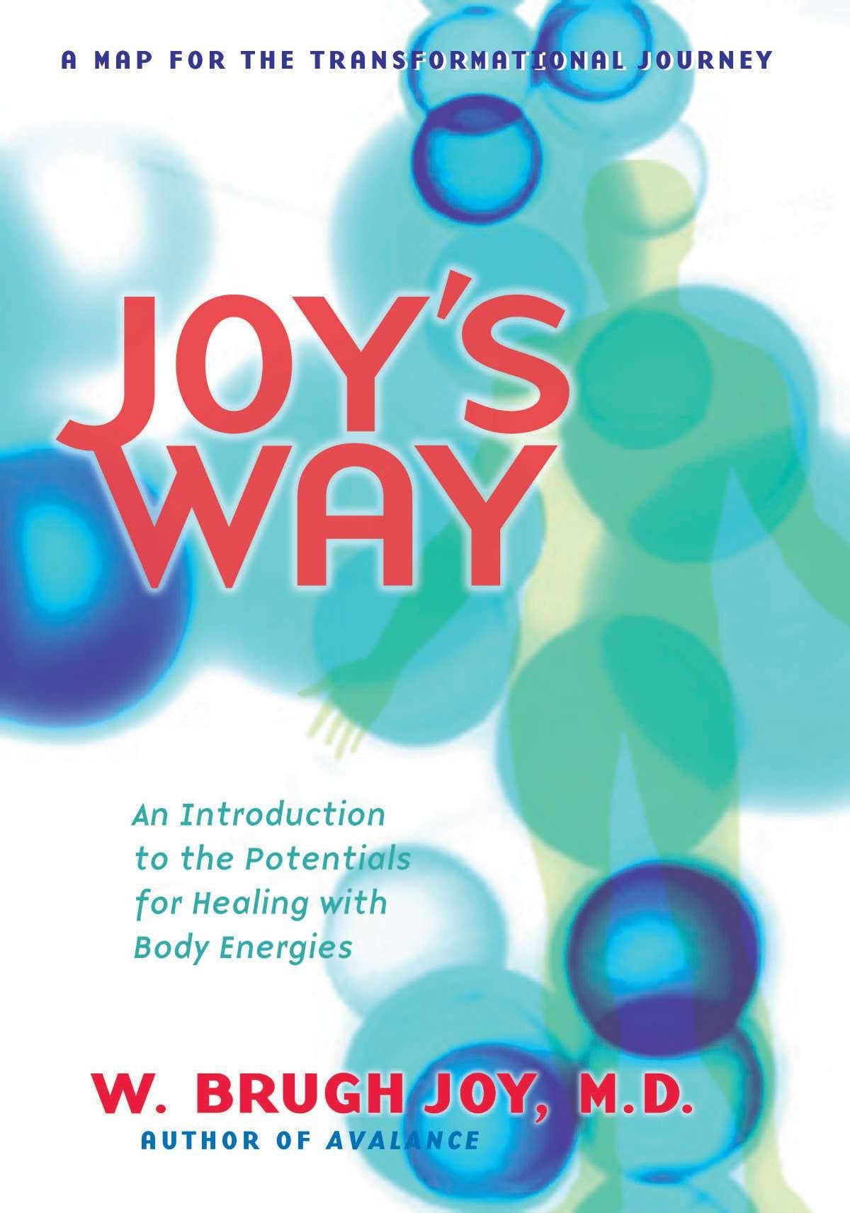 Joy's Way, a Map for the Transformational Journey - An Introduction to the Potentials for Healing with Body Energies
