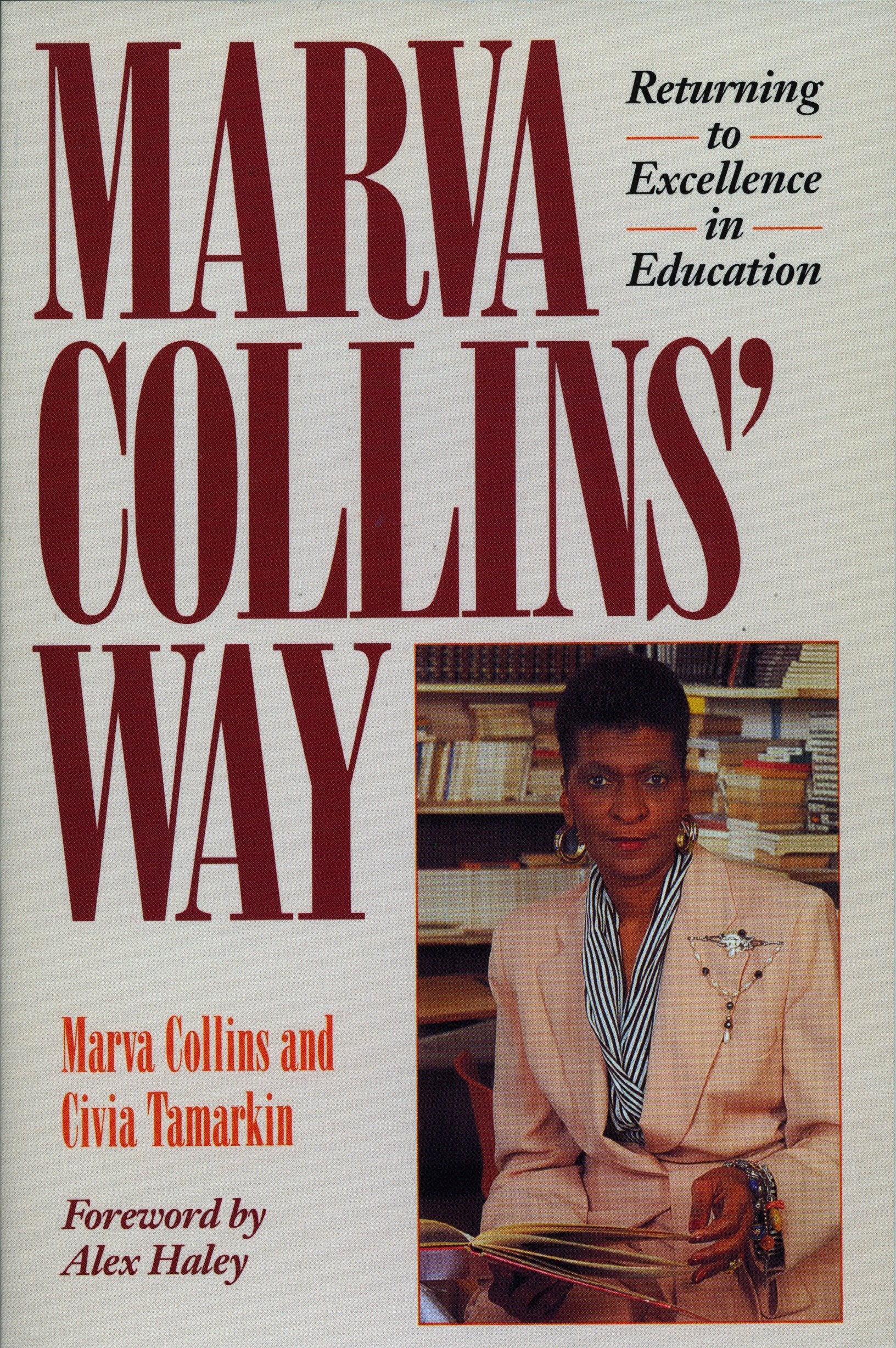 Marva Collins' Way - Updated