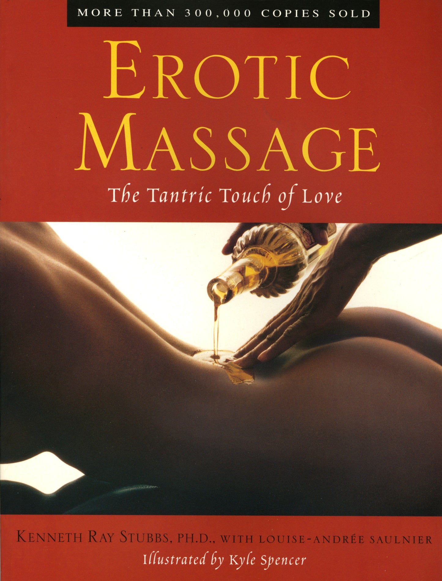 Erotic Massage - The Tantric Touch of Love
