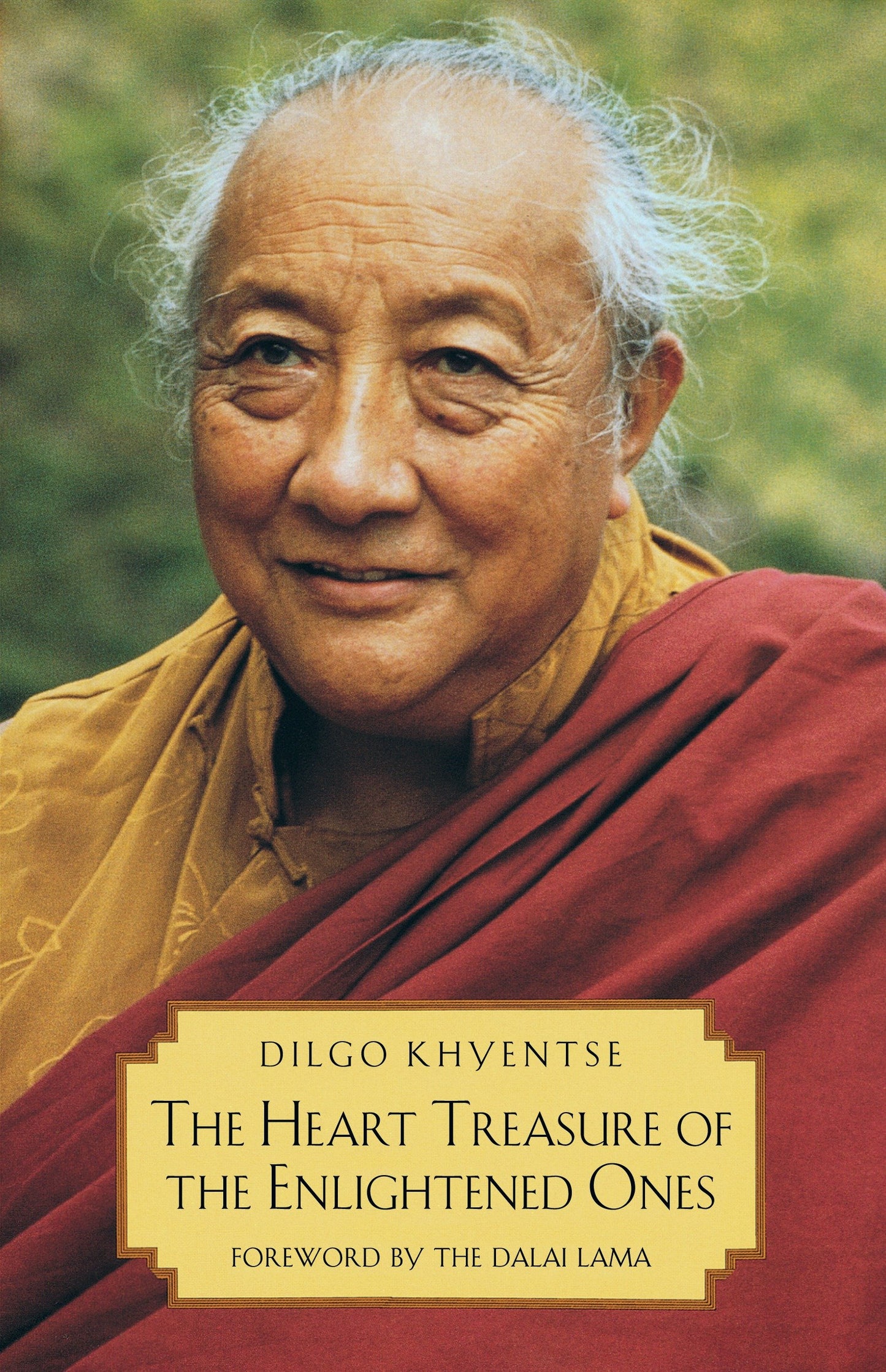 The Heart Treasure of the Enlightened Ones - The Practice of View, Meditation, and Action