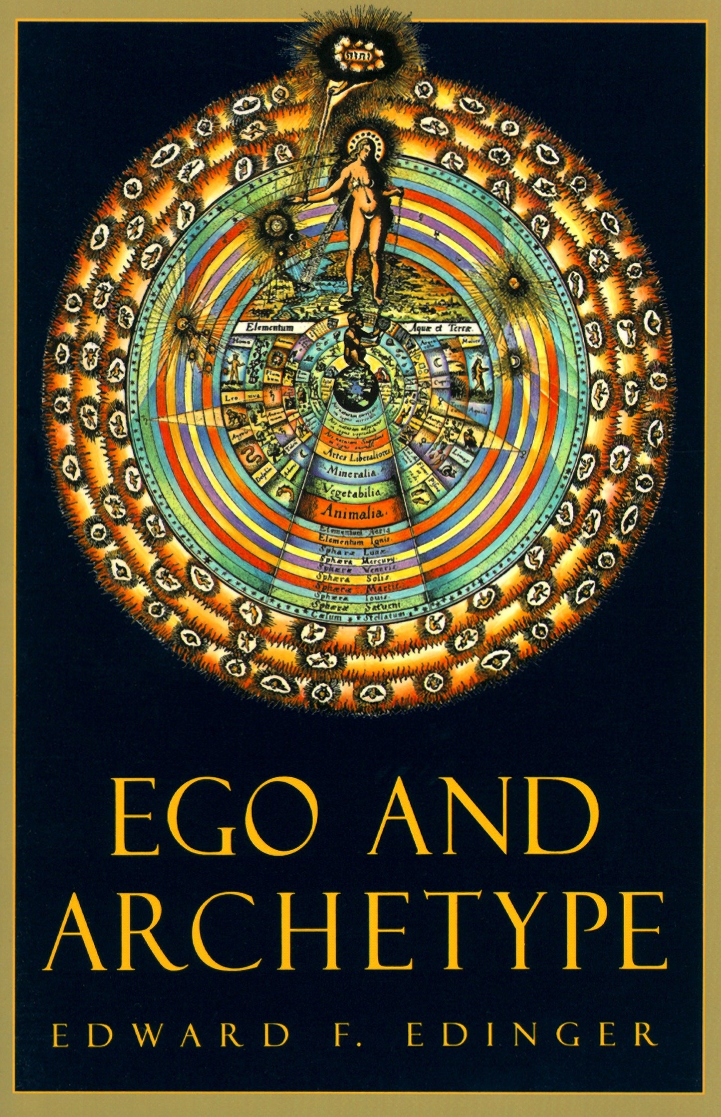 Ego and Archetype (C. G. Jung Foundation Books Series) (Book:4)
