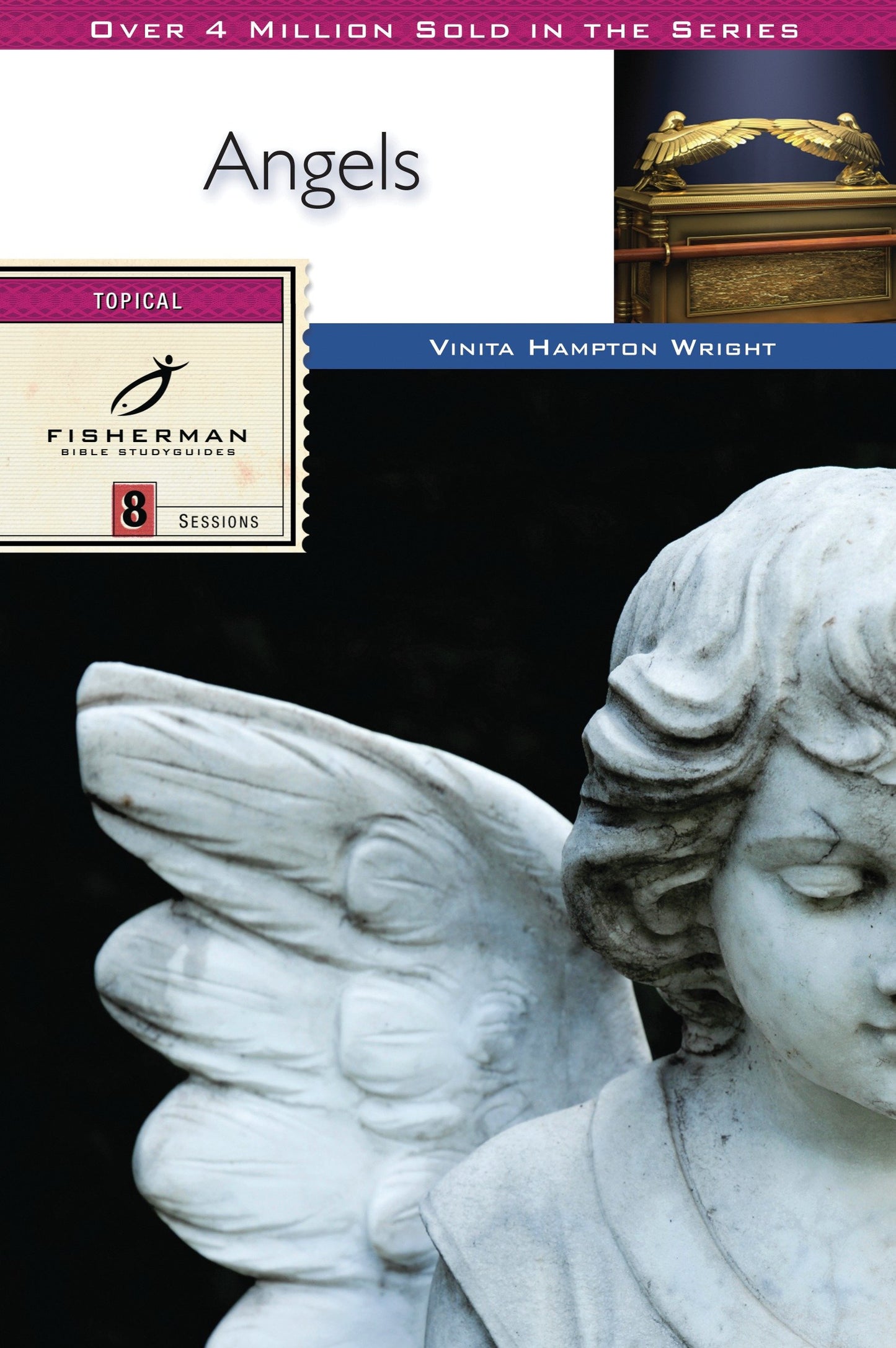 Angels (Fisherman Bible Studyguide Series)
