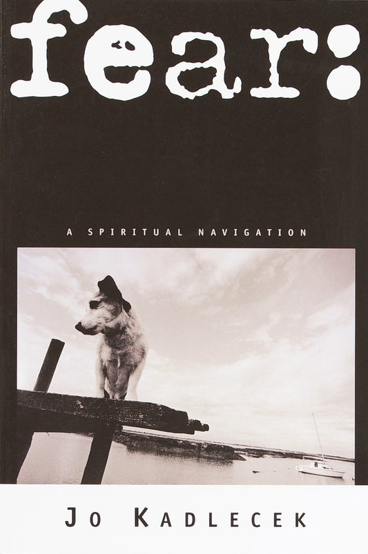 fear - a spiritual navigation