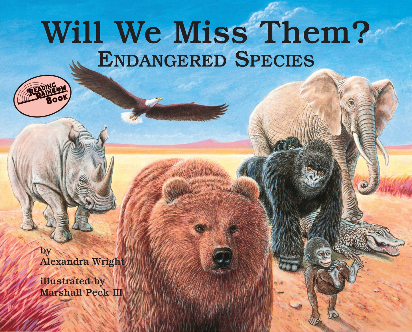 Will We Miss Them? - Endangered Species