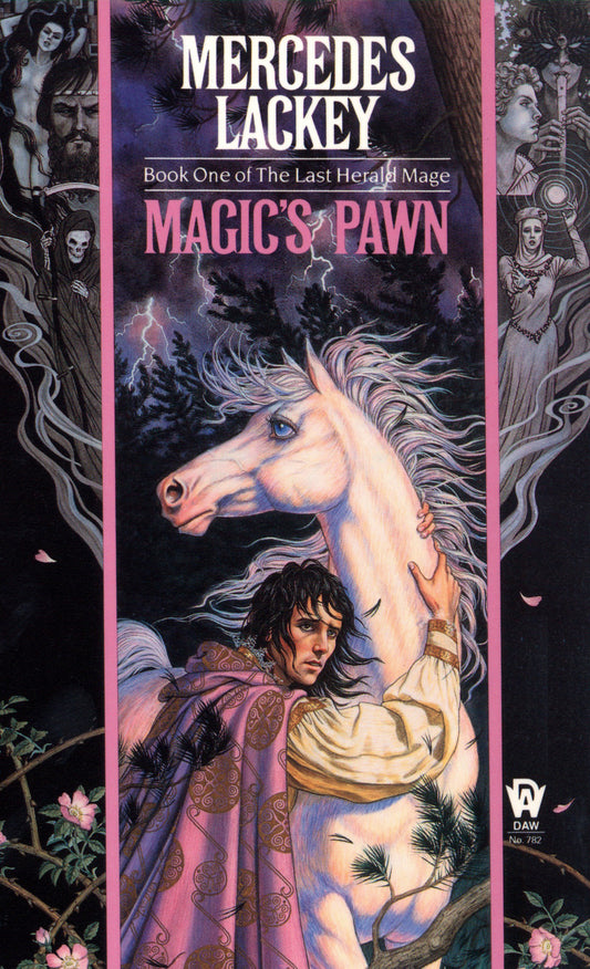Magic's Pawn (Last Herald-Mage) (Book:1)