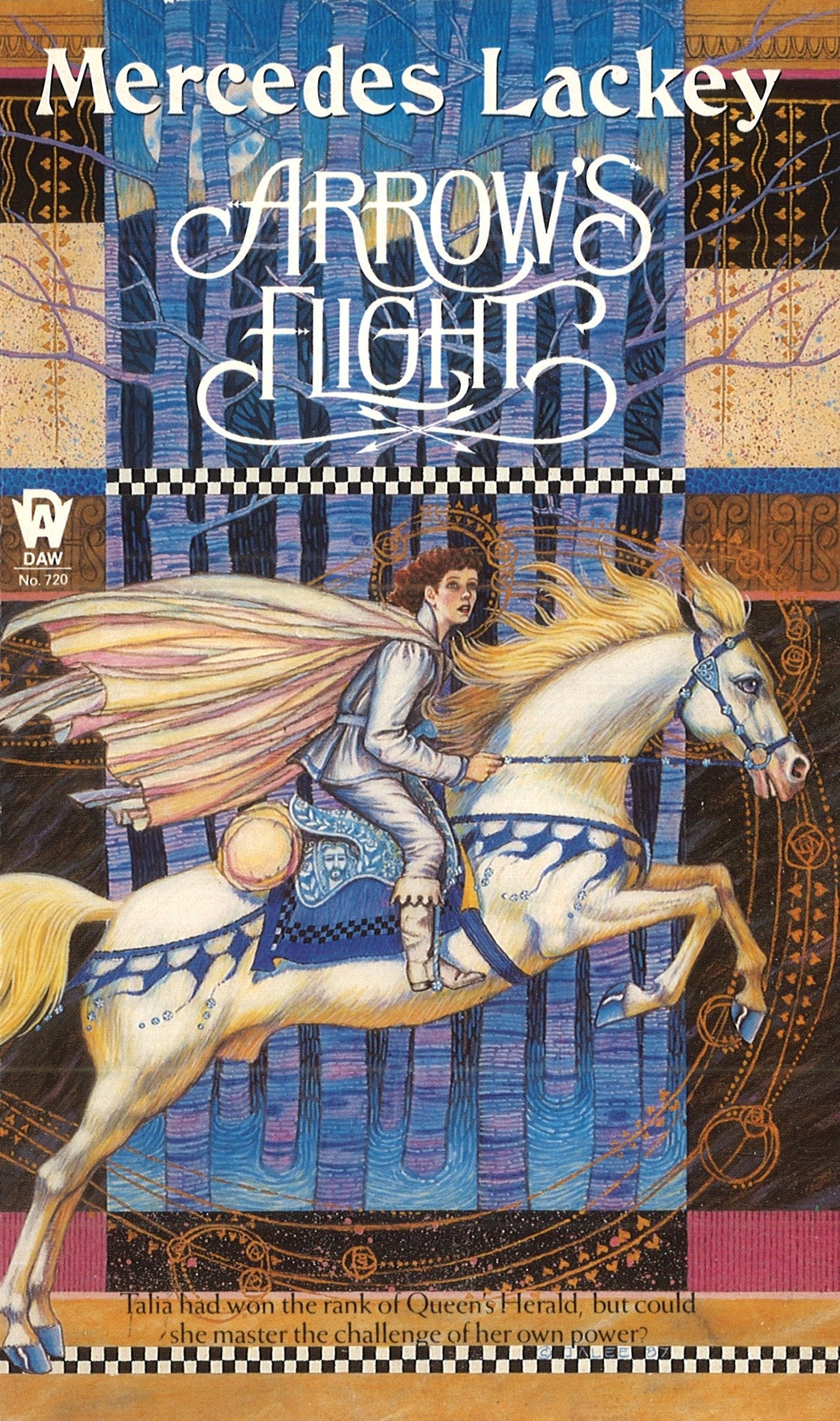 Arrow's Flight (Heralds of Valdemar) (Book:2)