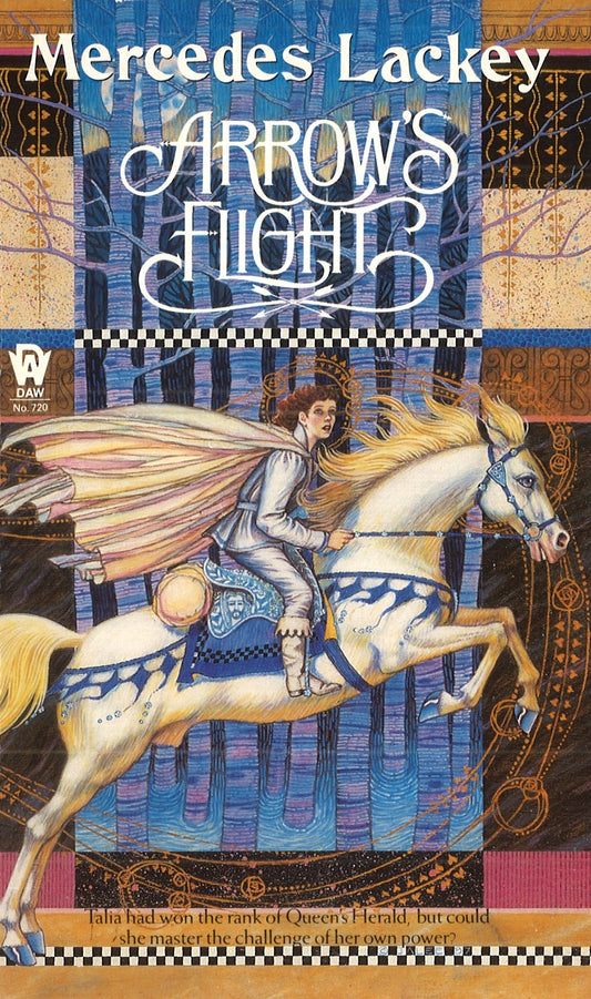 Arrow's Flight (Heralds of Valdemar) (Book:2)