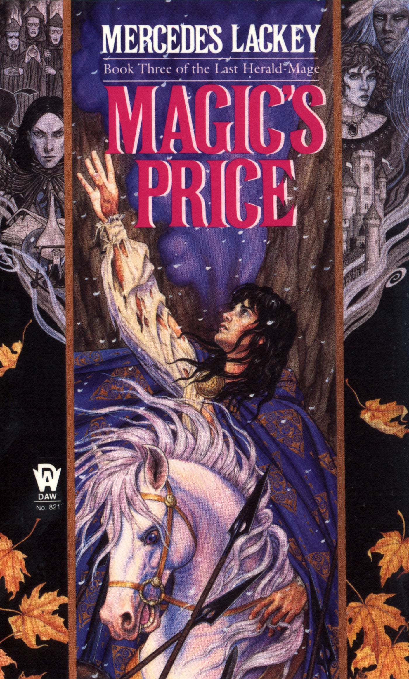 Magic's Price (Last Herald-Mage) (Book:3)