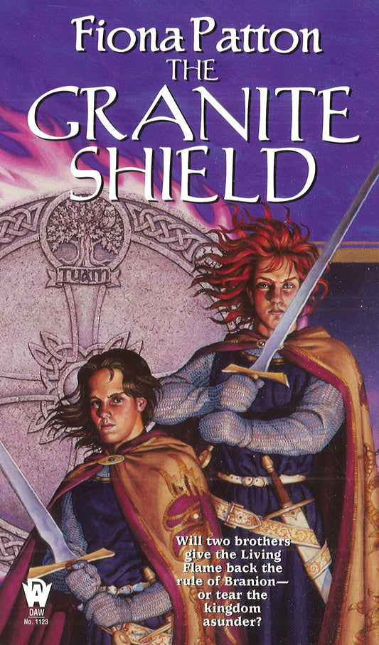 The Granite Shield (Branion) (Book:3)