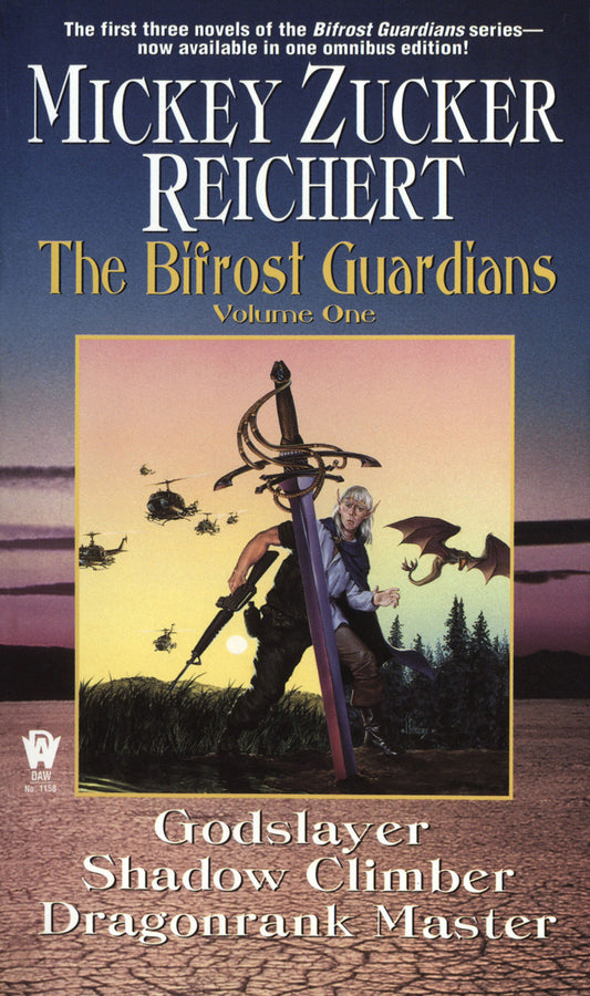 The Bifrost Guardians - Volume One (Bifrost Guardians) (Book:1)
