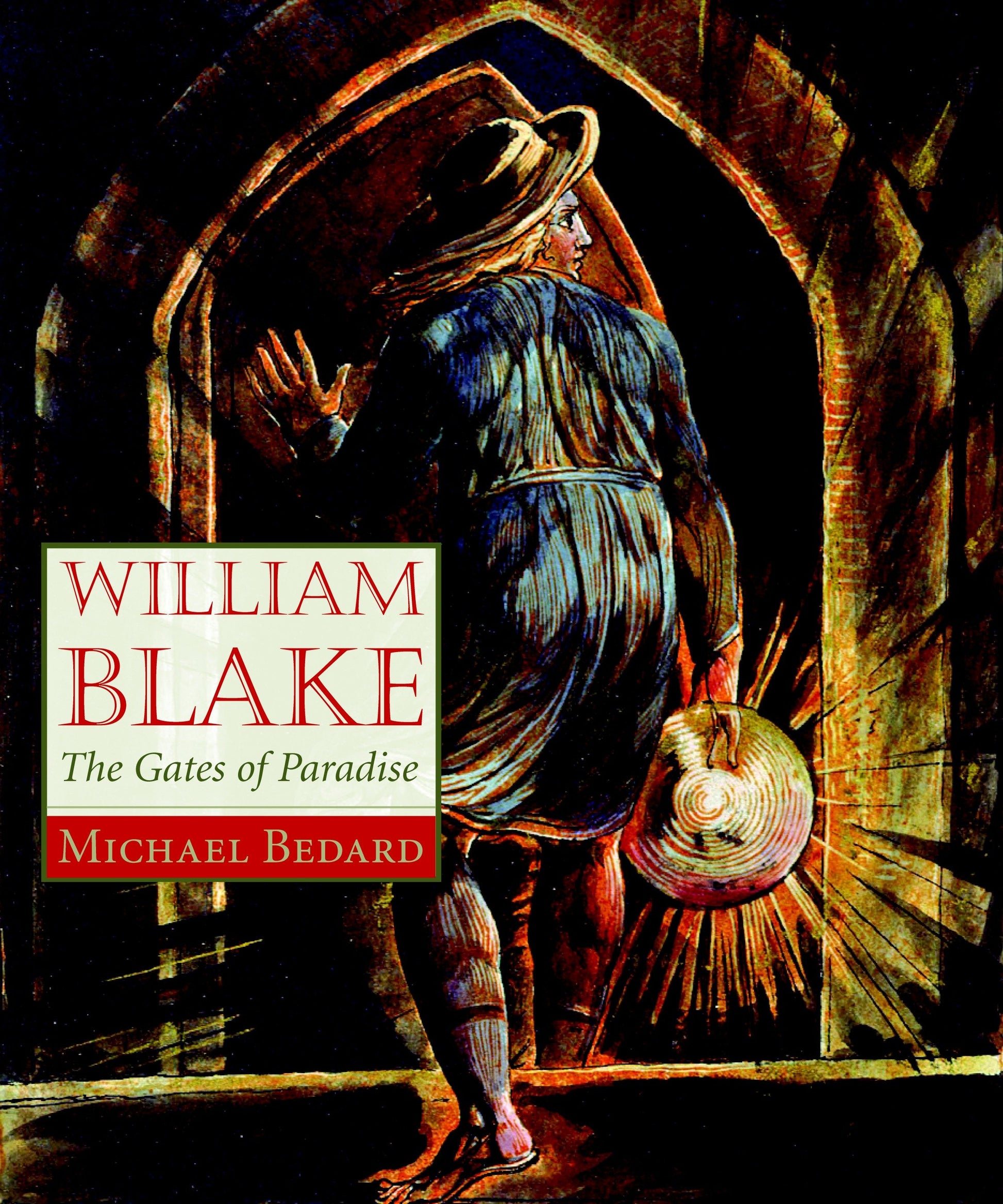 William Blake - The Gates of Paradise