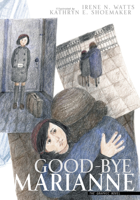 Good-bye Marianne - A Story of Growing Up in Nazi Germany