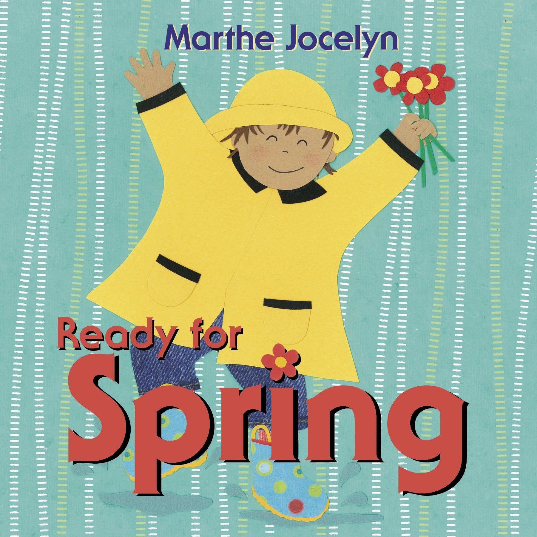 Ready for Spring (Ready For Series)