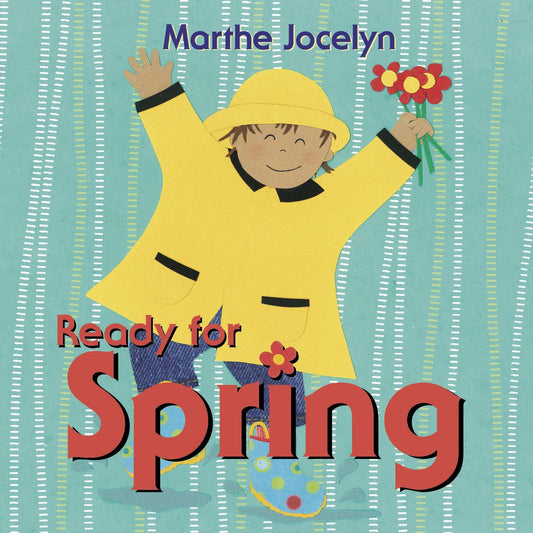 Ready for Spring (Ready For Series)