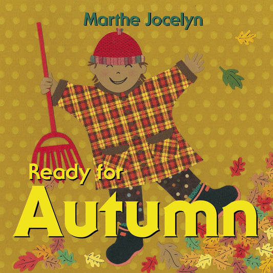 Ready for Autumn (Ready For Series)
