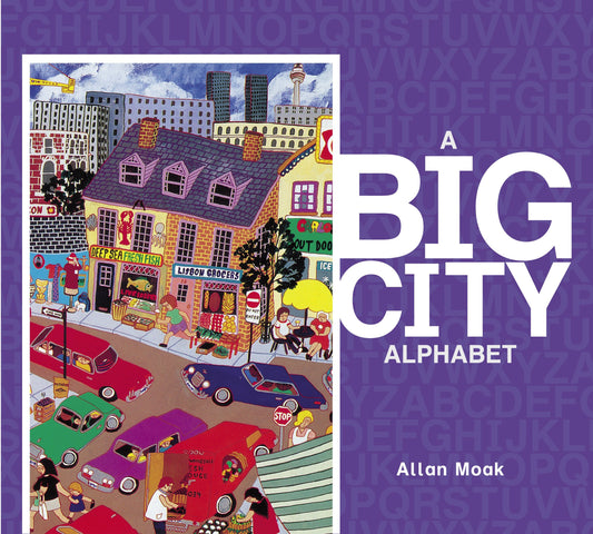 A Big City Alphabet (ABC Our Country)