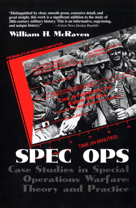 Spec Ops - Case Studies in Special Operations Warfare: Theory and Practice