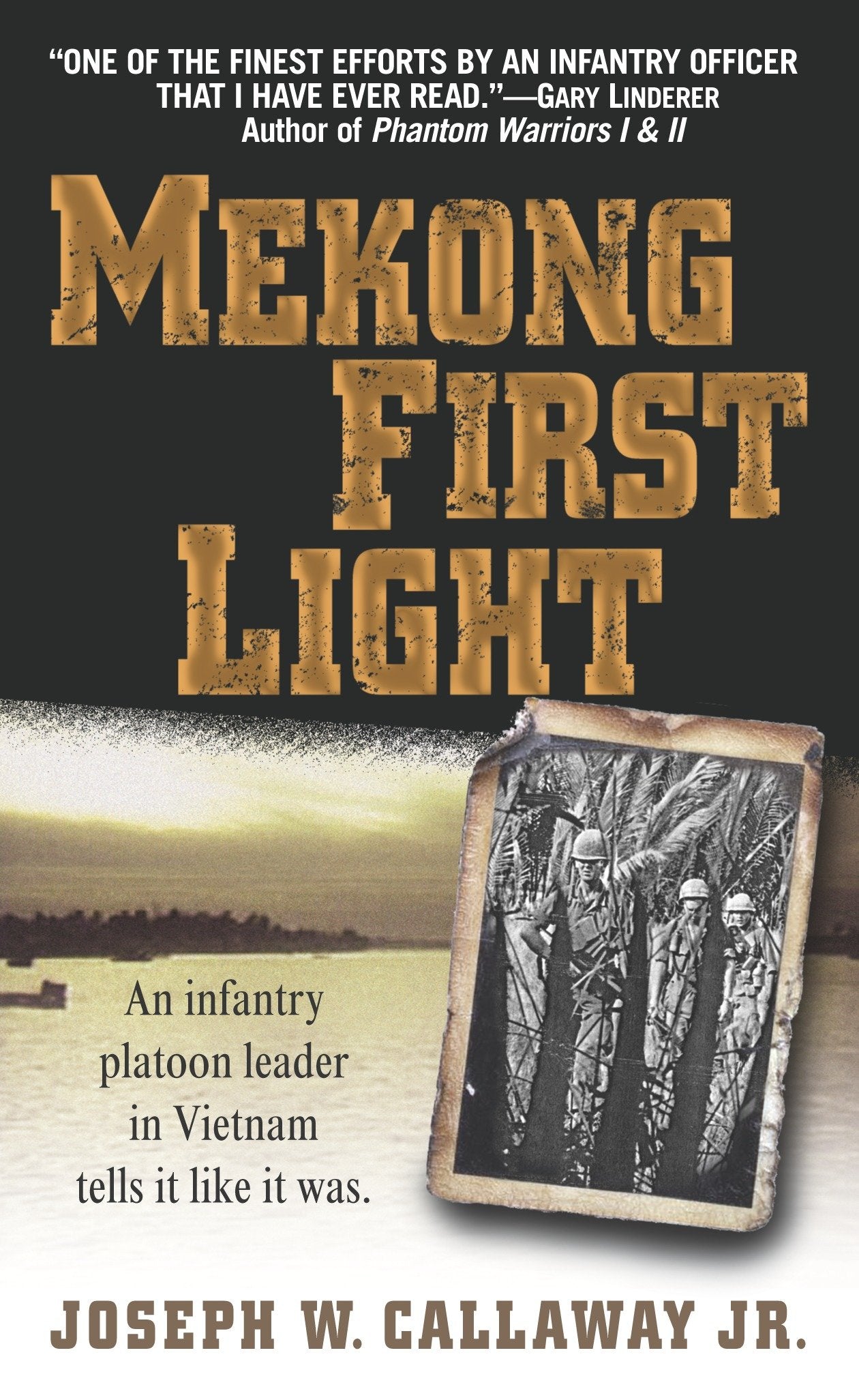Mekong First Light - An Infantry Platoon Leader in Vietnam