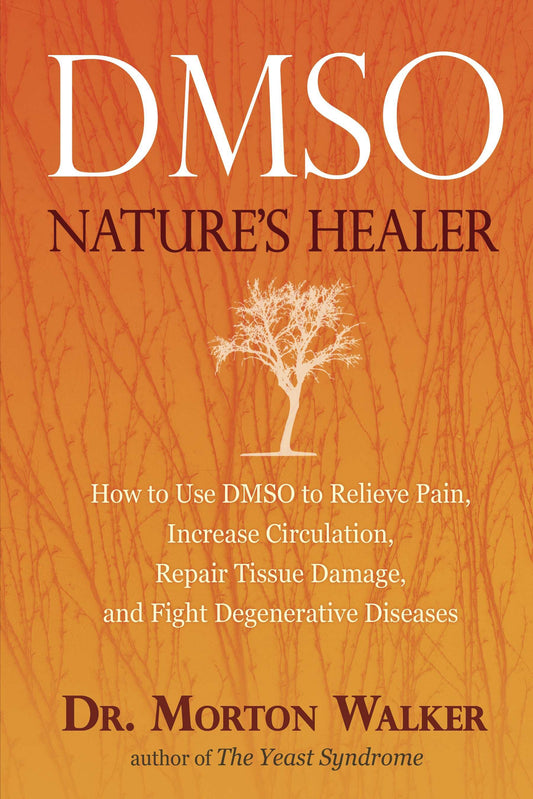 Dmso - Nature's Healer