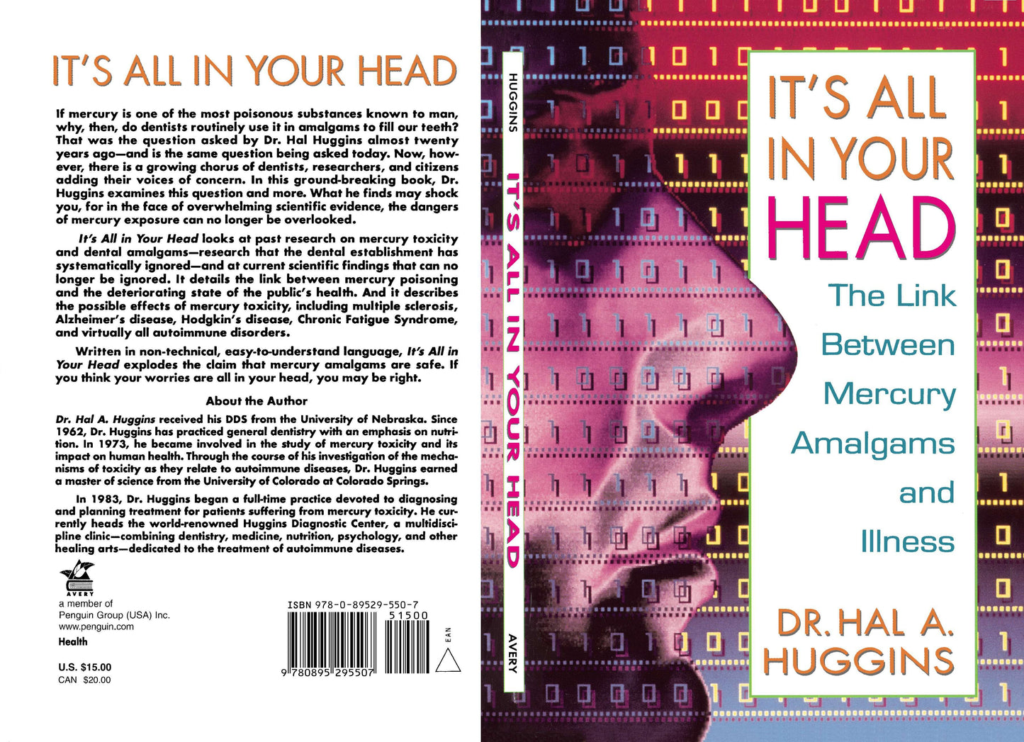 It's All in Your Head - The Link Between Mercury, Amalgams, and Illness